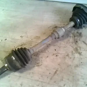 MITSUBISHI Space Star 2000.09.01-2004.12.03 Bal első féltengely 1.6 i, 16v, abs-es bontott alkatrész Expressz szállítás