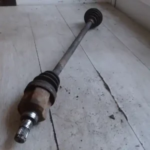 NISSAN ALMERA 03- Jobb első féltengely 1.5i abs bontott alkatrész Azonnali szállítás