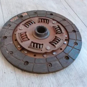 Ajánlat NISSAN ALMERA 96-98 Kuplung tárcsa 1.4i bontott alkatrész