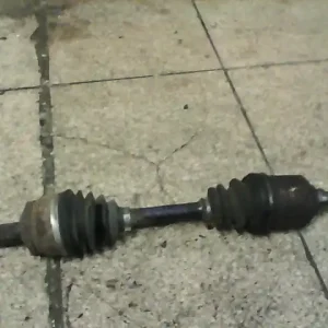 NISSAN ALMERA TINO Bal első féltengely 2.2 d, abs-es bontott alkatrész Biztonságos vásárlás