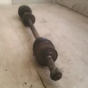 NISSAN MICRA K11 92.08-00.07 Jobb első féltengely 1.0i bontott alkatrész Gyors szállítás