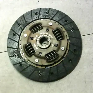 Ajánlat NISSAN MICRA K11 92.08-00.07 Kuplung tárcsa bontott alkatrész
