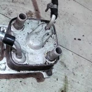 Olcsó NISSAN Murano (Z50) 2002.05.01-2008.02.28 Automata váltó olajhűtő bontott alkatrész