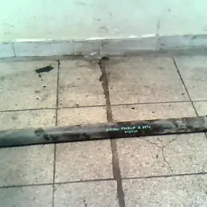 NISSAN PICKUP 1985.09-1998.02 Kardántengelyhátsó bontott alkatrész Azonnali szállítás