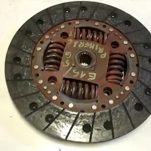 Biztonságos fizetés NISSAN PRIMERA P11 96.10-99.09 Kuplung tárcsa bontott alkatrész