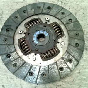 NISSAN PRIMERA P12 2001-2007 Kuplung tárcsa 1.6 b bontott alkatrész Expressz szállítás