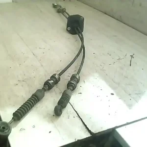 NISSAN PRIMERA P12 2001-2007 Sebességváltó bowden 2.2d bontott alkatrész Gyors kiszállítás