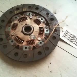 NISSAN SUNNY B12 86.10-90.05 Kuplung tárcsa bontott alkatrész Ingyenes szállítás