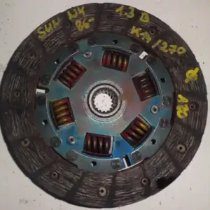 NISSAN SUNNY N13 86.09-91.02 Kuplung tárcsa bontott alkatrész Árengedmény