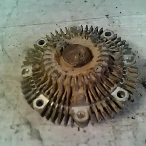 Biztonságos fizetés NISSAN VANETTE CARGO Viszkókuplung 2.3 d bontott alkatrész