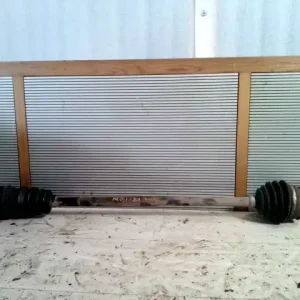 Biztonságos fizetés OPEL ASTRA F 91-94 Jobb első féltengely 1.4 b bontott alkatrész