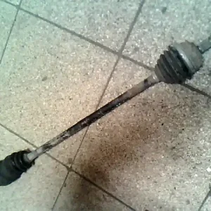 Biztonságos fizetés OPEL ASTRA F 94-02 Jobb első féltengely 1.4 i, 8 v, nem abs-es bontott alkatrész