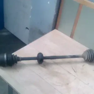 Biztonságos vásárlás OPEL ASTRA G 97-04 Jobb első féltengely 2.0dti bontott alkatrész