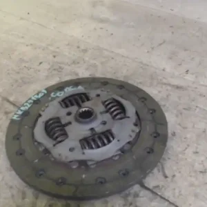 Alacsony ár OPEL CORSA C 00-06 Kuplung tárcsa 1.0 i bontott alkatrész