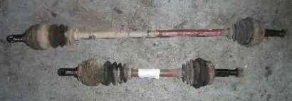 Alacsony ár OPEL KADETT E Jobb első féltengely bontott alkatrész