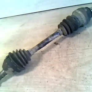 Alacsony ár OPEL Zafira 2007.09.01-2014 Bal első féltengely 1.6 i, 16v, nem abs-es bontott alkatrész