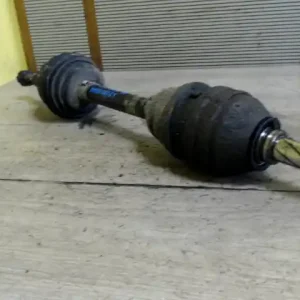 Árcsökkenés OPEL Zafira 98.09.01-05.08.31 Bal első féltengely 1.6 i bontott alkatrész