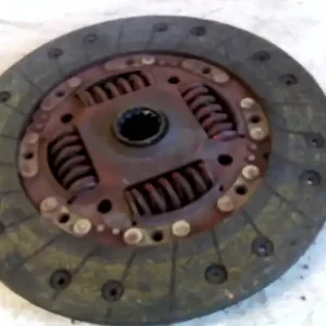 Gyors szállítás OPEL Zafira 98.09.01-05.08.31 Kuplung tárcsa 2.0d bontott alkatrész