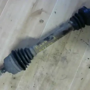 Utolsó esély PEUGEOT 206 Bal első féltengely bontott alkatrész