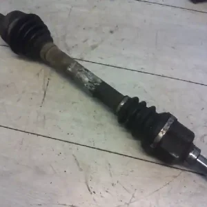 Vásárlói kedvenc PEUGEOT 206 Bal első féltengely 1.4i bontott alkatrész