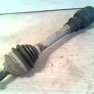 Árcsökkenés PEUGEOT 206 Bal első féltengely 2.0 i, 16 v, abs-es bontott alkatrész