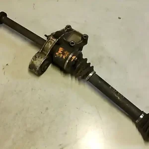 Alacsony ár PEUGEOT 206 Jobb első féltengely 1.1i bontott alkatrész