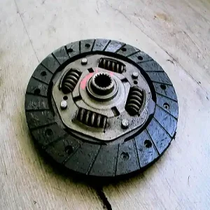 Azonnali szállítás PEUGEOT 206 Kuplung tárcsa 1.1i bontott alkatrész