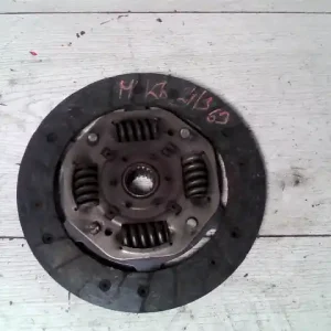 Azonnali szállítás PEUGEOT 206 Kuplung tárcsa bontott alkatrész