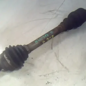 Expressz szállítás PEUGEOT 307 01-05 Bal első féltengely bontott alkatrész