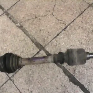 Expressz szállítás PEUGEOT PARTNER -02 Bal első féltengely bontott alkatrész