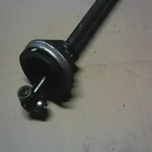 Szezonális akció RENAULT CLIO 01-05 Bal első féltengely bontott alkatrész