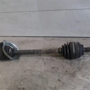 Biztonságos fizetés RENAULT CLIO 01-06 Bal első féltengely 1.5 dci, abs-es bontott alkatrész