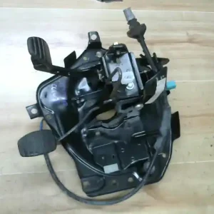 Expressz szállítás RENAULT CLIO 01-06 Pedálsor fék és kuplungpedál bontott alkatrész