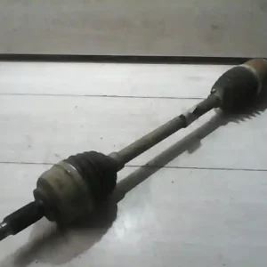 Újdonság RENAULT CLIO 06-09 Bal első féltengely nem abs bontott alkatrész