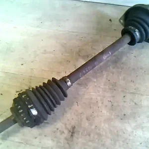 Csak ma RENAULT CLIO 98-01 Bal első féltengely 1.4 i, 16v, abs-es bontott alkatrész