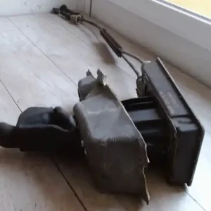 Utolsó esély RENAULT LAGUNA 00-05 Váltó kulissza 1.6i bontott alkatrész