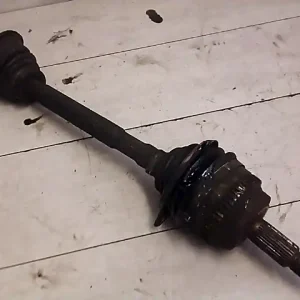 Végkiárusítás RENAULT MASTER 03- Bal első féltengely bontott alkatrész