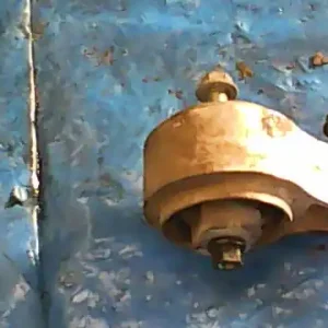 Expressz szállítás RENAULT MASTER 03- Sebességváltó tartó bak bontott alkatrész