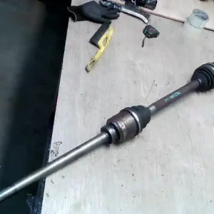 Újdonság RENAULT MASTER 97-03 Jobb első féltengely bontott alkatrész