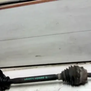 Biztonságos fizetés RENAULT MEGANE 99-02 Bal első féltengely 1.9d abs bontott alkatrész