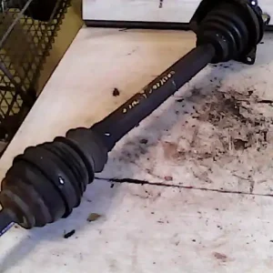 Szuper ajánlat RENAULT MEGANE SCENIC 99-03 Bal első féltengely 1.4i bontott alkatrész