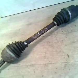 Alacsony ár RENAULT SCENIC 03-06 Bal első féltengely 1.5 dci, nem abs-es bontott alkatrész