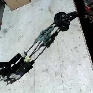 Akció RENAULT SCENIC 03-06 Váltó kulissza 1.6i bontott alkatrész