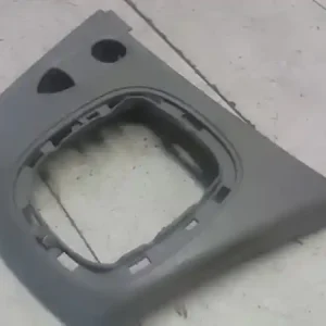 Árcsökkenés RENAULT SCENIC 03-06 Váltókar keret bontott alkatrész