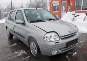 Biztonságos vásárlás RENAULT THALIA 99.05-02.02 Kuplung tárcsa bontott alkatrész