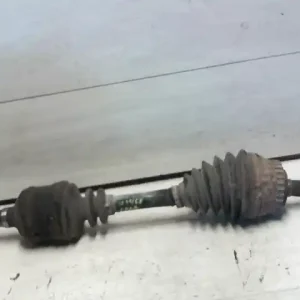 SAAB 9-5 97.09-01.08 Bal első féltengely 2.0i abs bontott alkatrész Biztonságos fizetés