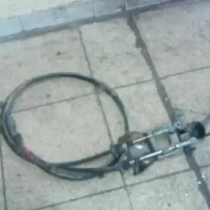 SAAB 9-5 97.09-01.08 Váltó kulissza 2.0i bontott alkatrész Akció