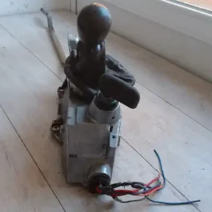 SAAB 9-5 97.09-01.08 Váltó kulissza 2.3i bontott alkatrész Vásárlói kedvenc