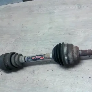 Biztonságos fizetés SEAT LEON 99- Bal első féltengely 1.8 benzin bontott alkatrész