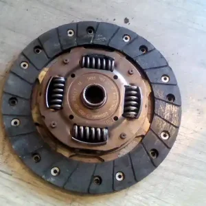 SEAT LEON 99- Kuplung tárcsa 1.6i bontott alkatrész Legnépszerűbb